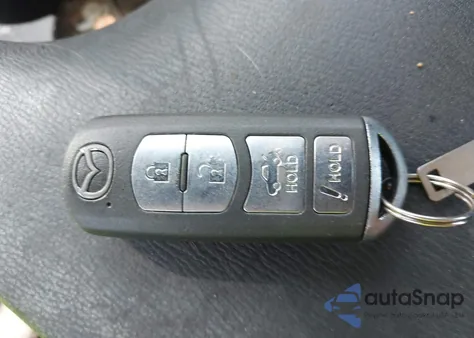 2016 Mazda Mazda3 I Touring z USA, uszkodzony, nr VIN JM1BM1V71G1288284